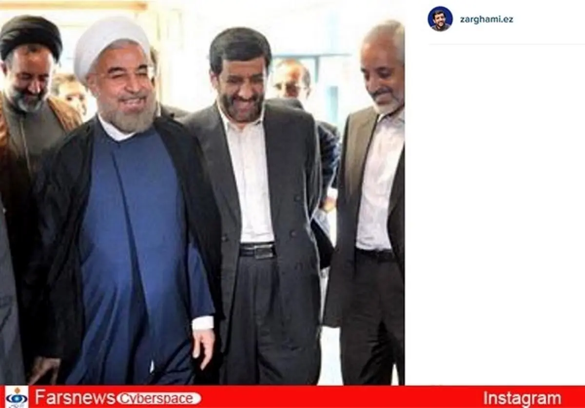 ضرغامی: نفهمیدیم نتیجه ٢-٣ چطور برد-برد است/ برد قطعى ما در مرحله اجرای تفاهم معلوم می‌شود