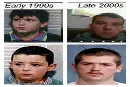 دو پسر 10 ساله، نوزادی را از وسط نصف کردند+عکس