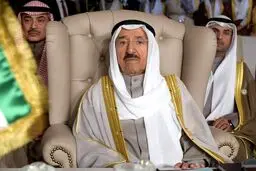 امیر کویت ملقّب به "امیر دیپلماسی عربی" که بود؟