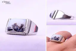 تشخیص انگشتر عقیق اصل