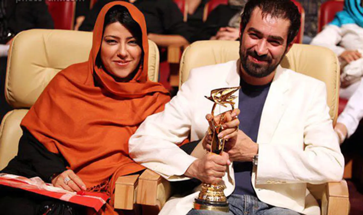 گفتگو با همسر شهاب حسینی