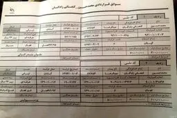 بازیکن پرسپولیس آزاد شد+عکس