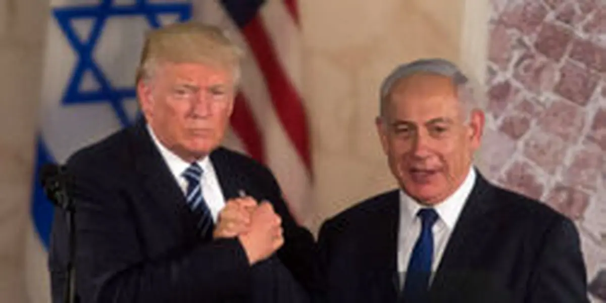 گفت‌وگوی ترامپ و نتانیاهو درباره ایران