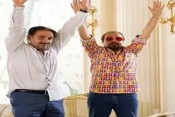 خلع سلاح بازیگران مشهدی در انفرادی + عکس