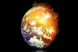 راز گرم شدن کره راز چیست؟