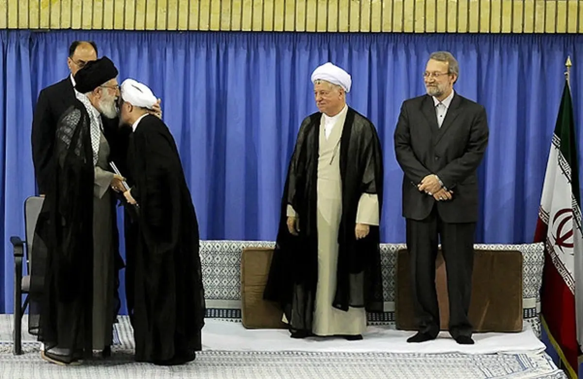 رهبری صبح پنج‌شنبه حکم ریاست جمهوری روحانی را تنفیذ می‌کنند