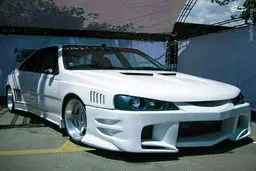 پرشیا سوپر اسپرت/ عکس