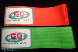 نکونام با یکی از این بازوبندهای کاپیتانی در جام ملتهای آسیا!/ عکس