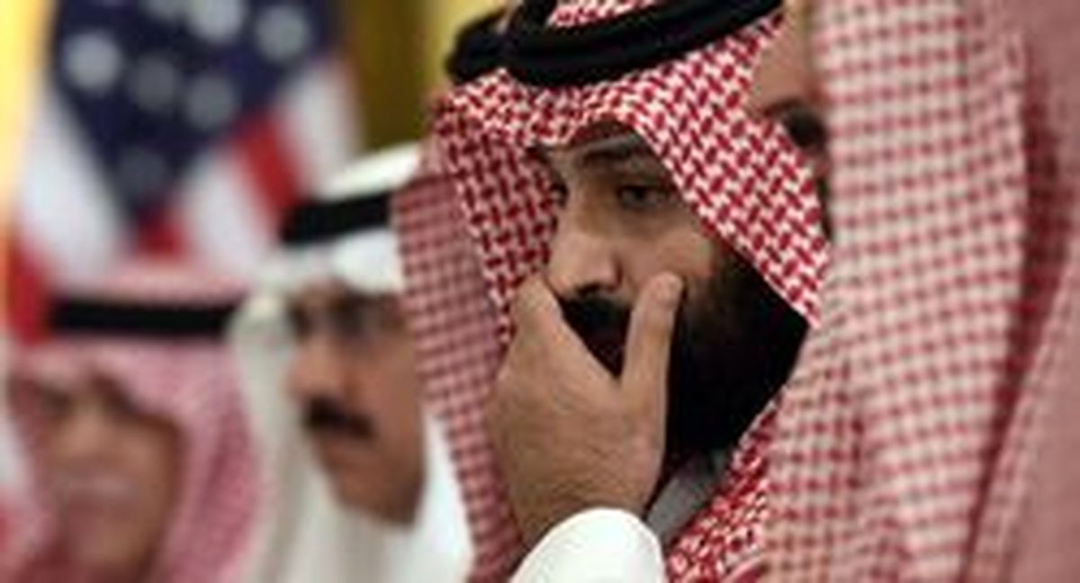 افشای نقش "محرمانه" ولیعهد سعودی در کاخ سفید