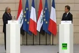 عبدالمهدی: خطر داعش از بین نرفته است