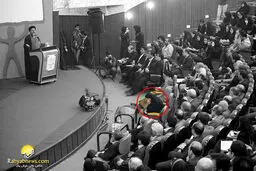 دغدغه موبایلی خانم ابتکار /تصاویر