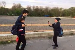 سردار آزمون محبوب هواداران روستوف/تصاویر