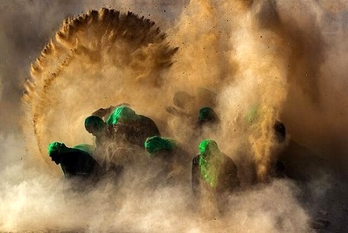آثار بزرگ و دیدنی محرم