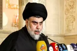 واکنش مقتدی صدر به برافراشتن پرچم همجنس‌گرایان در عراق