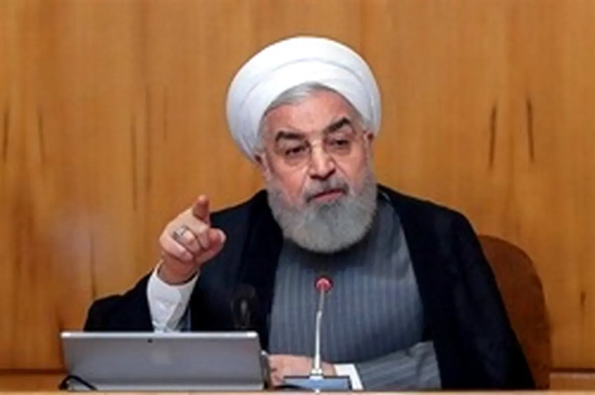 حسن روحانی: کرونا ماندنی است / باید کار و فعالیت کنیم