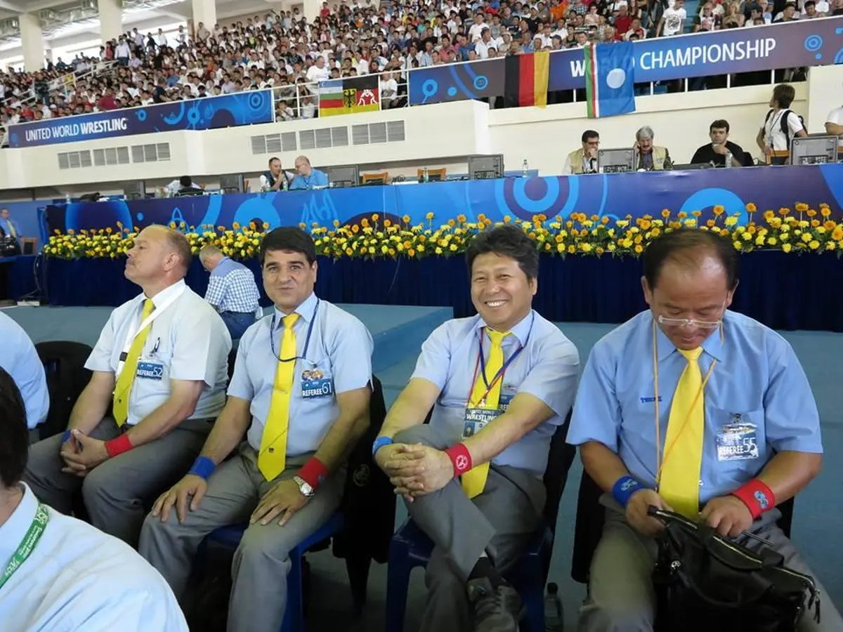 عکس/ لبخند سارقین طلای عبدولی