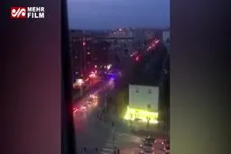 ببینید: فیلمی از انهدام یک گروه تروریستی مرتبط با داعش در روسیه