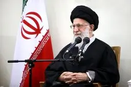 دیدار نخبگان و دانشجویان بسیجی مدال‌آور دانشگاه شریف با رهبر انقلاب/تصاویر