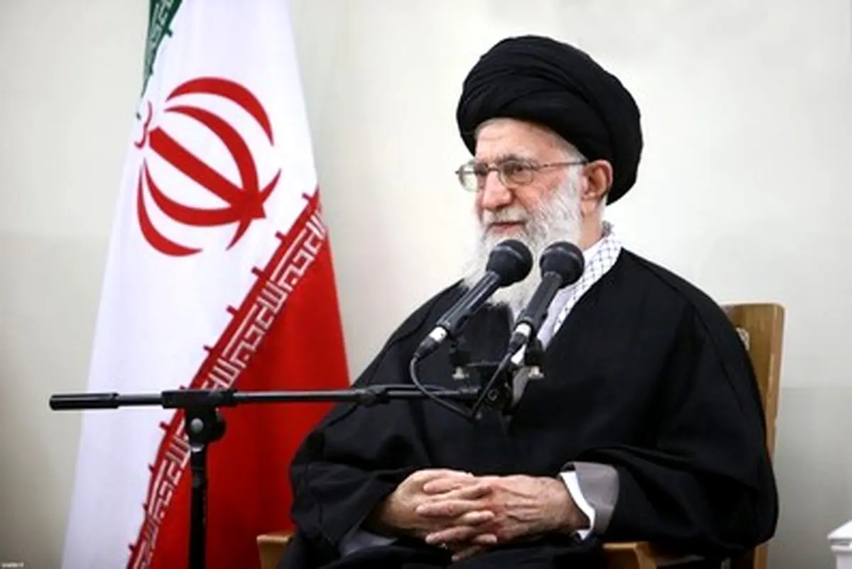 دیدار نخبگان و دانشجویان بسیجی مدال‌آور دانشگاه شریف با رهبر انقلاب/تصاویر