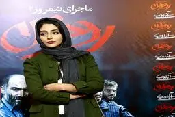 عکس / هستی مهدوی فر در اکران فیلم ردخون