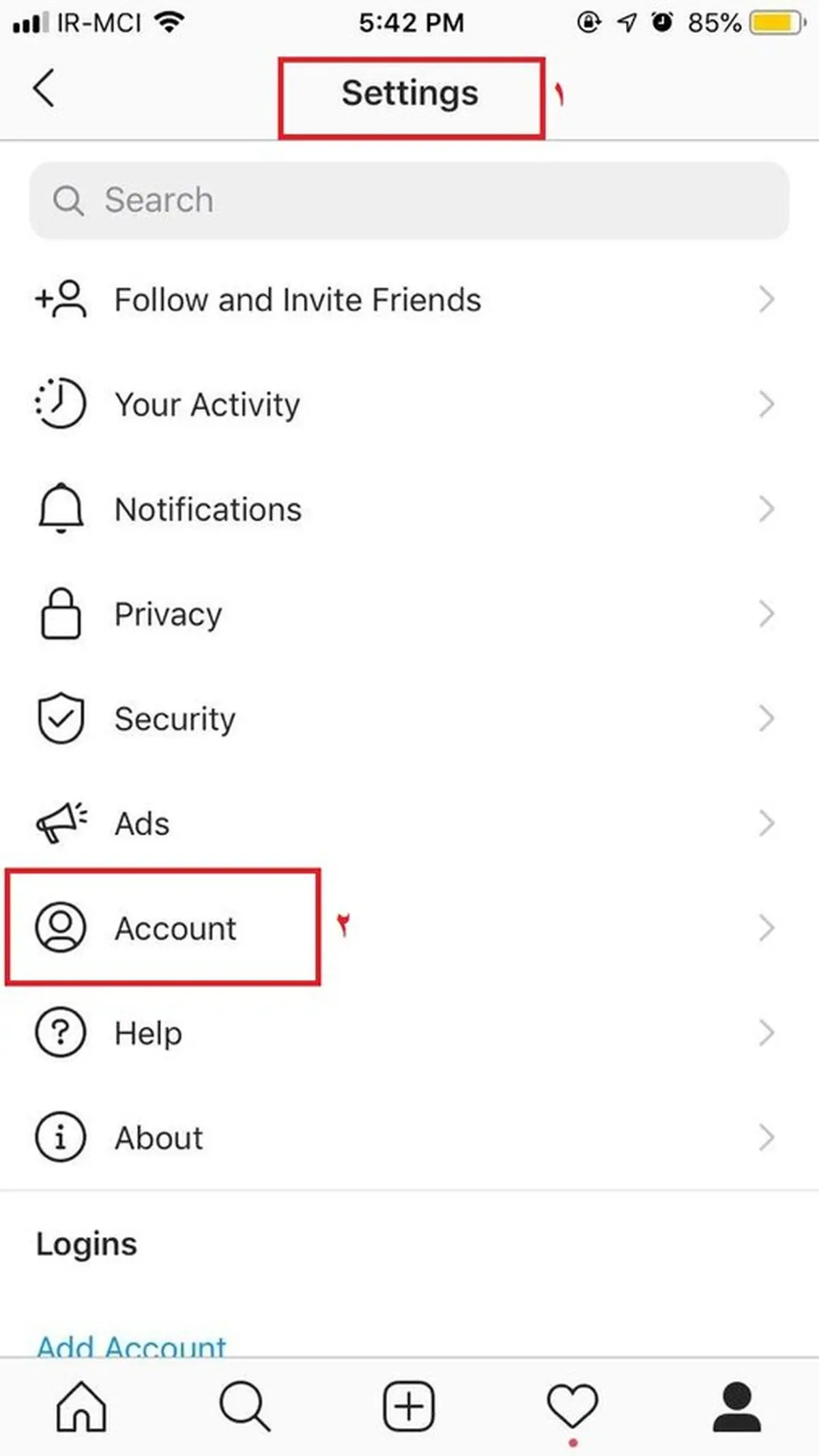 چگونه مصرف اینترنتِ اینستاگرام را کم کنیم؟