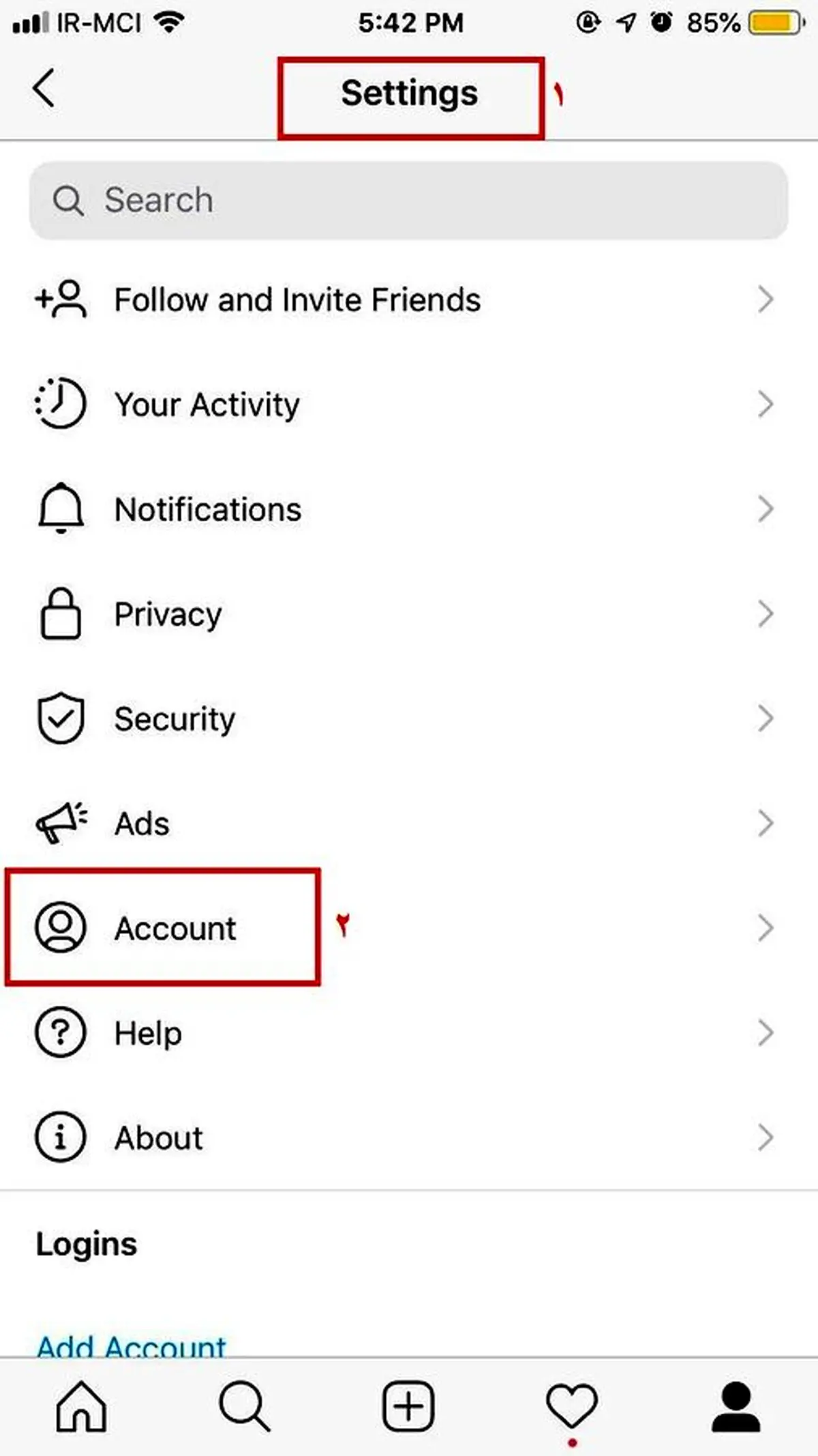 چگونه مصرف اینترنتِ اینستاگرام را کم کنیم؟