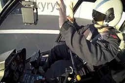 ابداع یک فناوری جدید برای خودران کردن بالگردها