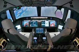 هواپیمای روسی در راه ایران/عکس