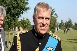 پای پسر ملکه انگلیس هم به پرونده قاچاق کودکان در آمریکا باز شد!