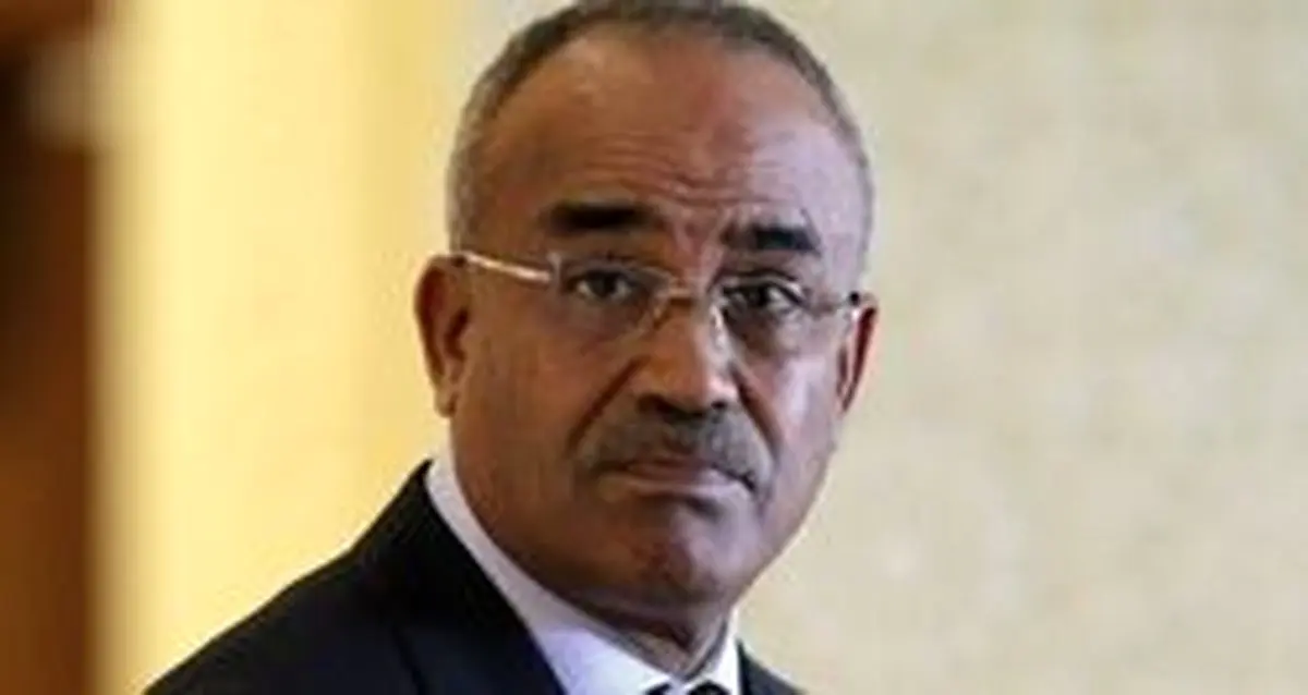 استعفای نخست وزیر الجزایر