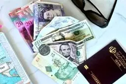 آخرین قیمت ارز مسافرتی امروز/ یورو ۱۷ هزاری شد