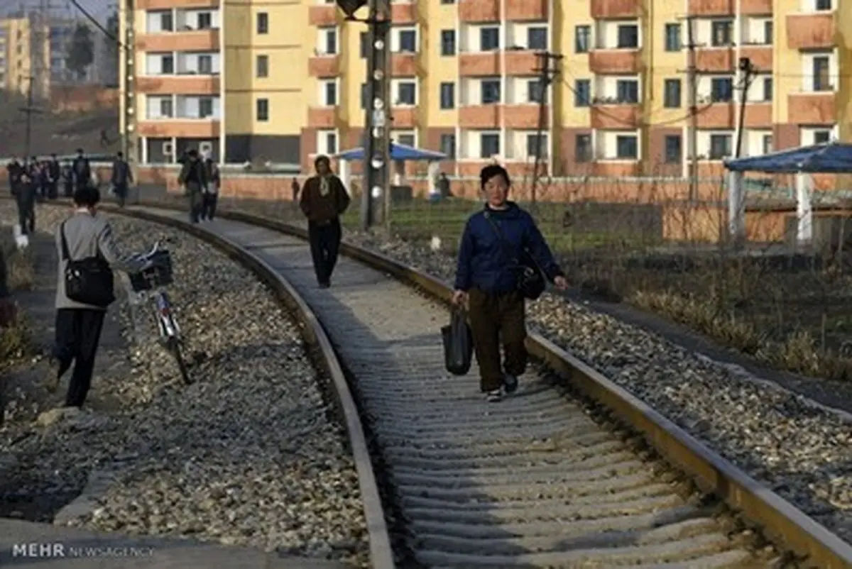 یک روز زندگی در کنار مردم کره شمالی/تصاویر