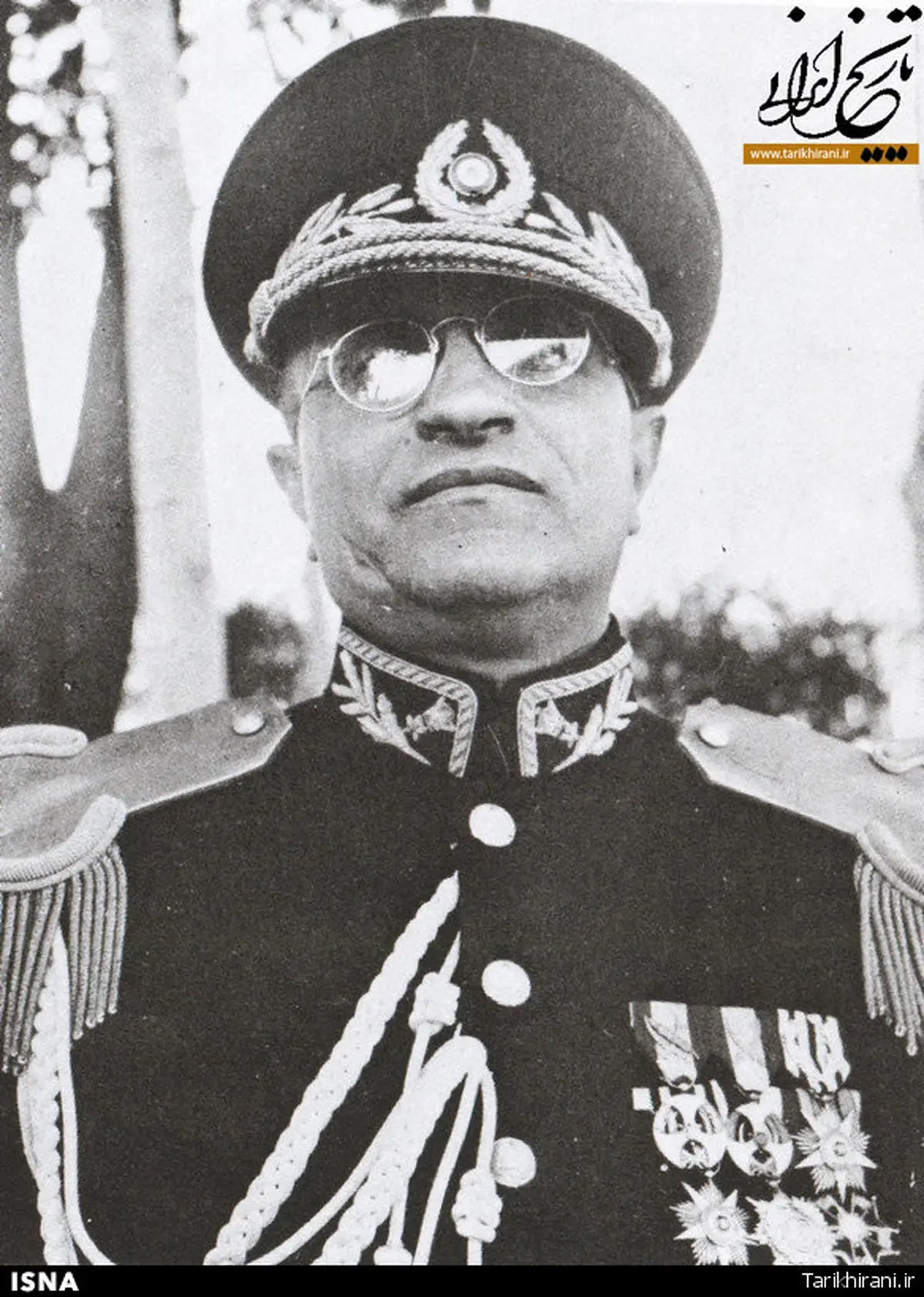 عزت‌الله ضرغامی در دهه 50 / عکس