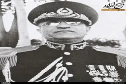 عزت‌الله ضرغامی در دهه 50 / عکس