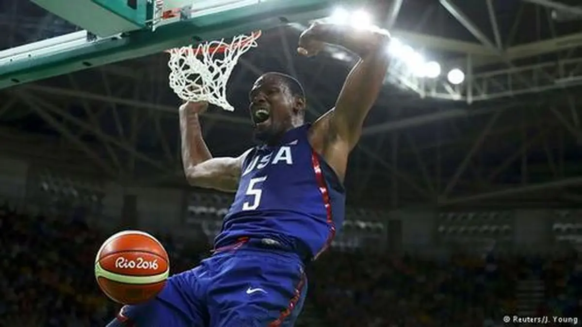 پردرآمدترین ستارگان المپیک 2016/ تصاویر