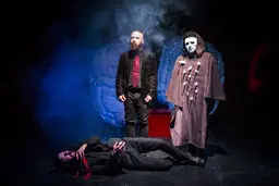 تصاویر/ نمایش « بازرس هاند واقعی »