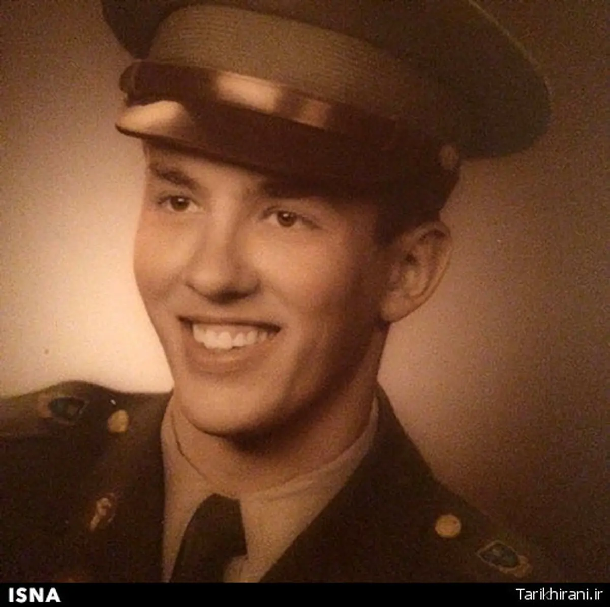 فرار ناکام یک مامور سیا از ایران + عکس