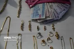 بازداشت ۱۳۸ سارق در تهران/تصاویر