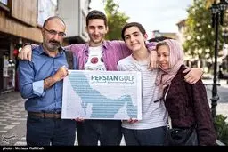 یک «پیام معنادار» برای دونالد ترامپ به ٨۵ زبان دنیا /تصاویر
