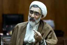 وزیر دادگستری گزارش عملکرد سالانه دستگاه قضا را قرائت کرد/ کاهش 5 درصدی موجودی زندان‌ها