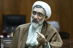 وزیر دادگستری گزارش عملکرد سالانه دستگاه قضا را قرائت کرد/ کاهش 5 درصدی موجودی زندان‌ها