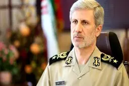 وزیر دفاع: داشتن قدرت تهاجمی به معنای قصد ما برای تهاجم به دیگران نیست