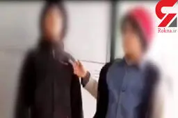 کیفر خواست مدیر و معلم دبستان مشهدی که آبروی ۲ دانش آموز را برده بودند صادر شد+ تصویر