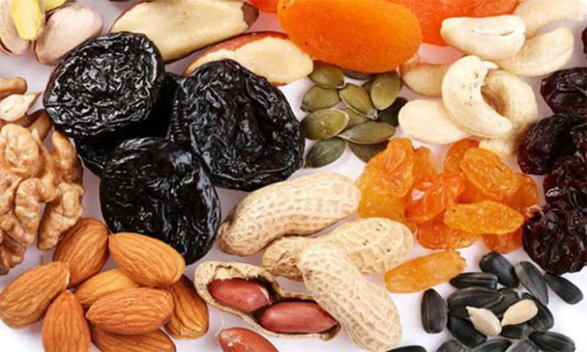 6 انرژی دهنده خوشمزه را بشناسید