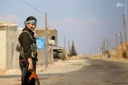 زنان جنگجوی کوبانی به روایت تصویر