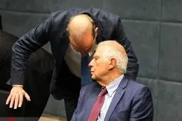 توئیت معنادار بورل بعد از گفت‌وگو با امیرعبداللهیان در اردن