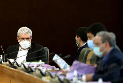 نشست شورای عتف