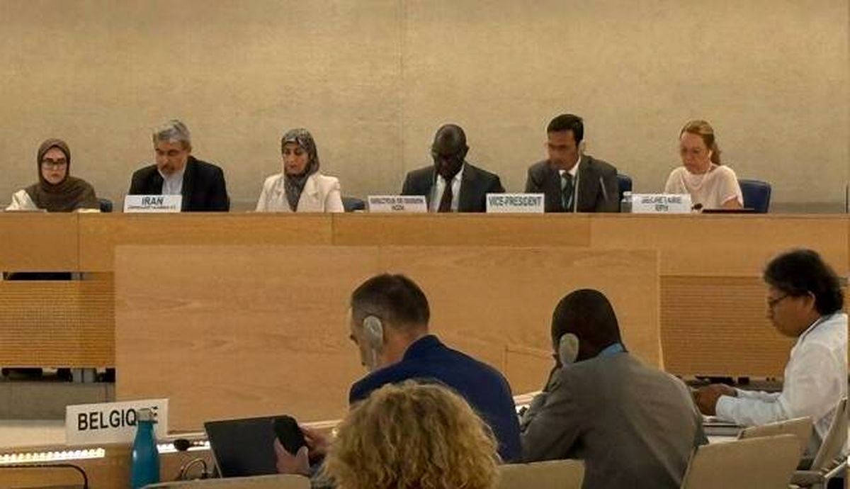 پیام تند ایران از ژنو: برای دفاع از خود منتظر هیچ‌کس نمی‌مانیم!