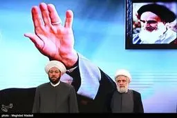 حواشی تصویری اختتامیه کنفرانس وحدت اسلامی