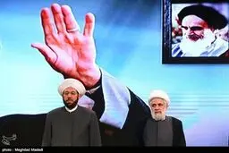 حواشی تصویری اختتامیه کنفرانس وحدت اسلامی